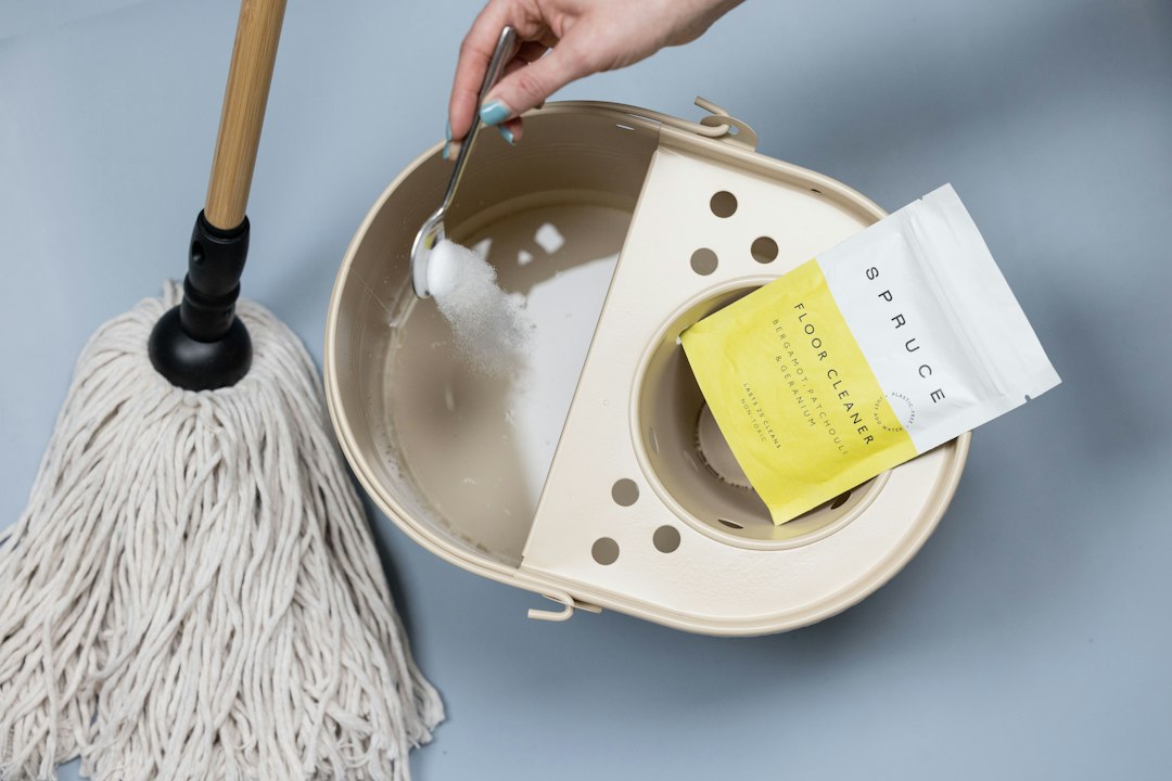 Visual representation of scale Natural Home Cleaning Hacks & Kitchen Stain Removal DIY