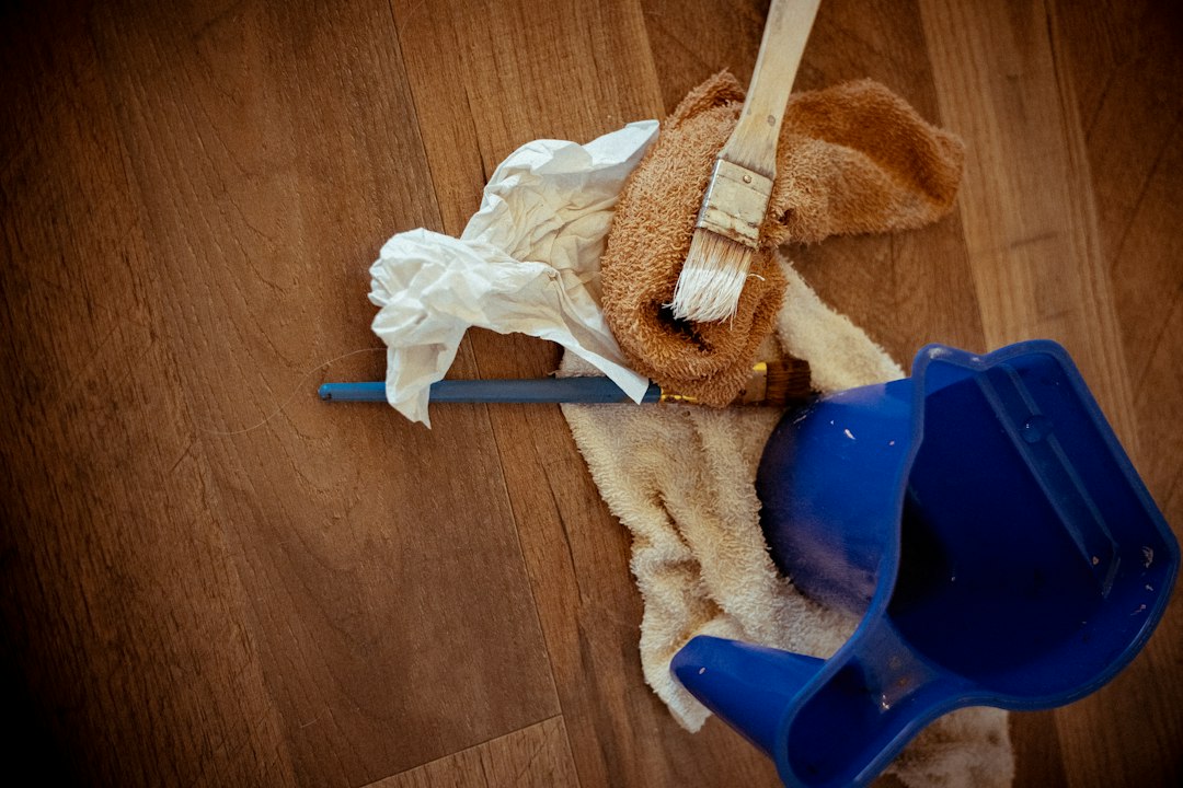 Visual illustration for complete guide to Natural Home Cleaning Hacks & Kitchen Stain Removal DIY